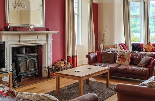 Stronachlachar Cottage | 5 bedroom accommodation in Stronachlachar