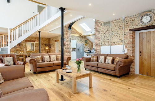 North Walsham Cottage | 5 bedroom accommodation in North Walsham