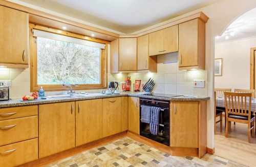 Nethy Bridge Cottage | 5 bedroom accommodation in Nethy Bridge