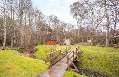 Nethy Bridge Cottage | 5 bedroom accommodation in Nethy Bridge