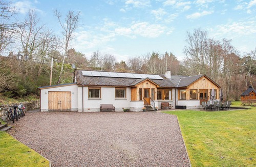 Nethy Bridge Cottage | 5 bedroom accommodation in Nethy Bridge