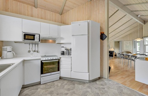 Bjerregard Strand House | 5 bedroom accommodation in Hvide Sande