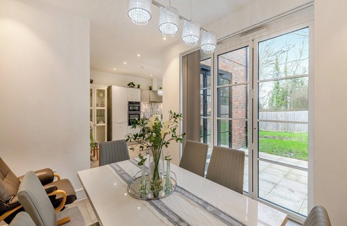 Thannington Cottage | 5 bedroom accommodation in Canterbury