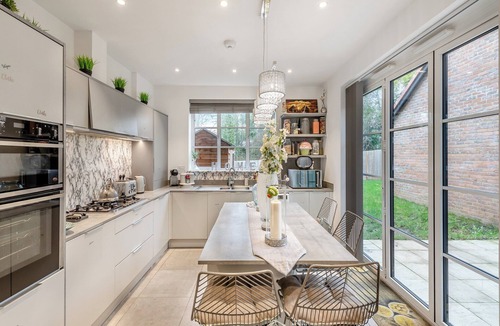 Thannington Cottage | 5 bedroom accommodation in Canterbury