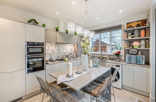 Thannington Cottage | 5 bedroom accommodation in Canterbury