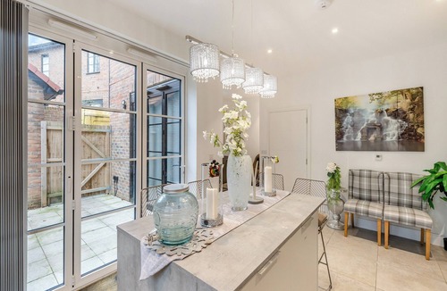 Thannington Cottage | 5 bedroom accommodation in Canterbury