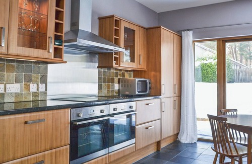 Newtonmore Cottage | 5 bedroom accommodation in Newtonmore