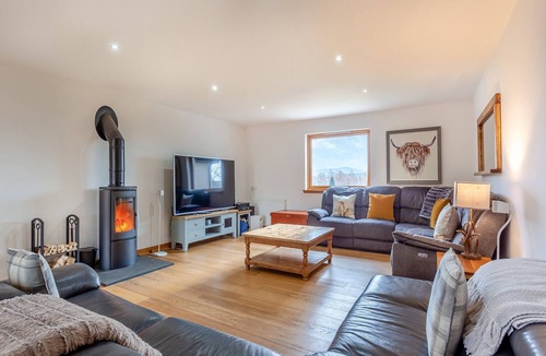 Newtonmore Cottage | 5 bedroom accommodation in Newtonmore