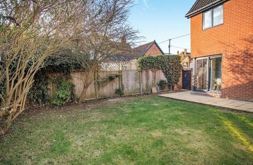 Overstrand Cottage | 5 bedroom accommodation in Overstrand