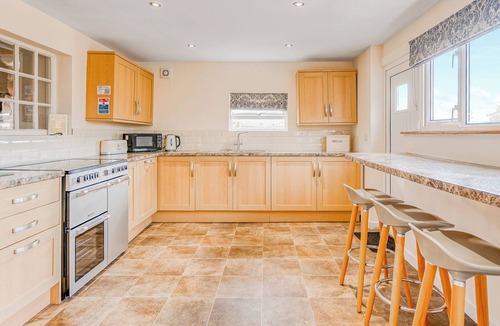 Grampound Cottage | 5 bedroom accommodation in St Austell