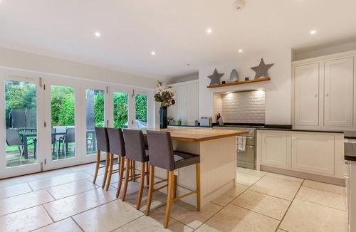 Swalecliffe Cottage | 5 bedroom accommodation in Whitstable