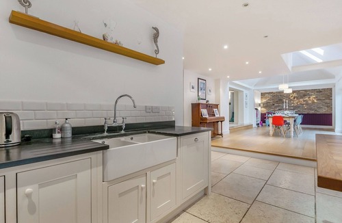 Swalecliffe Cottage | 5 bedroom accommodation in Whitstable