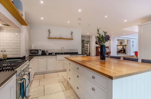 Swalecliffe Cottage | 5 bedroom accommodation in Whitstable