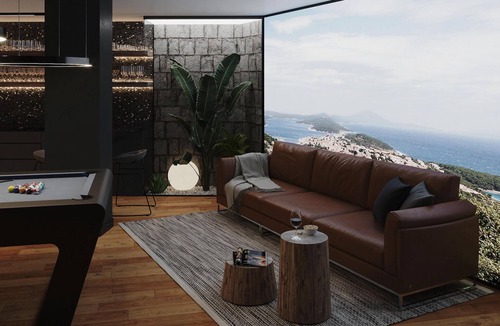 Cove Murtar House | 5 bedroom accommodation in Mali Losinj
