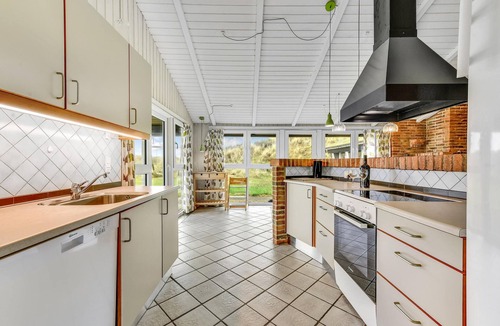 Houvig House | 5 bedroom accommodation in Ringkøbing