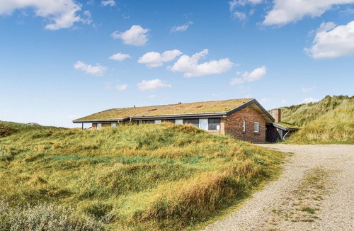 Houvig House | 5 bedroom accommodation in Ringkøbing