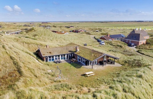 Houvig House | 5 bedroom accommodation in Ringkøbing
