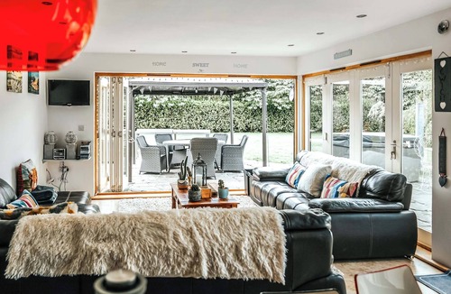 Aberaeron Cottage | 5 bedroom accommodation in Aberaeron