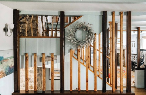 Aberaeron Cottage | 5 bedroom accommodation in Aberaeron