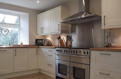 Milton Cottage | 5 bedroom accommodation in Aberfoyle