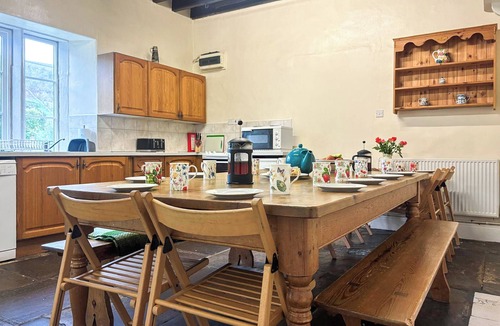 Arncliffe Cottage | 5 bedroom accommodation in Arncliffe