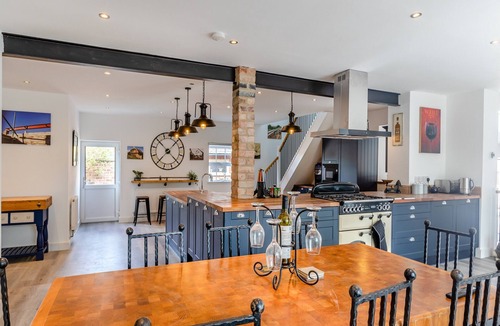 Radbourne Cottage | 5 bedroom accommodation in Ashbourne