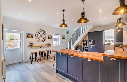 Radbourne Cottage | 5 bedroom accommodation in Ashbourne
