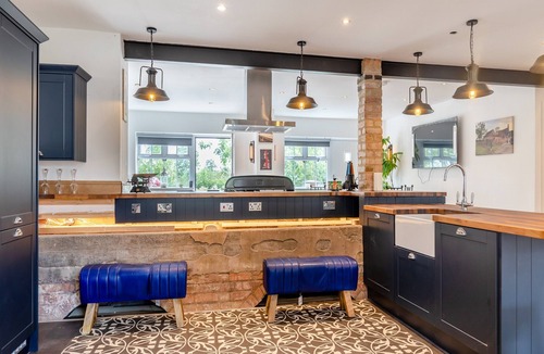 Radbourne Cottage | 5 bedroom accommodation in Ashbourne