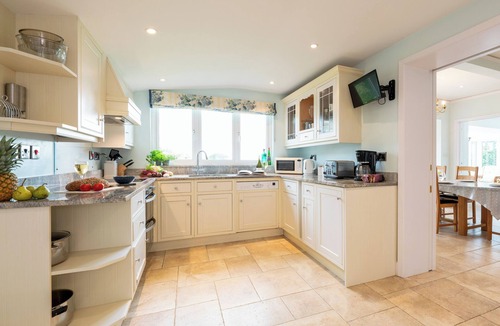 Bembridge Cottage | 5 bedroom accommodation in Bembridge