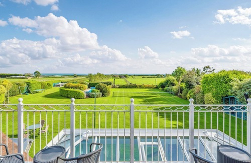 Bembridge Cottage | 5 bedroom accommodation in Bembridge