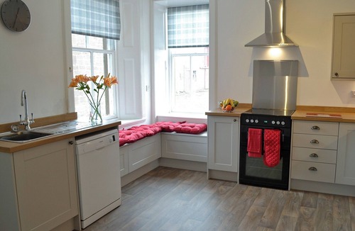 Lochmaben Cottage | 5 bedroom accommodation in Lochmaben