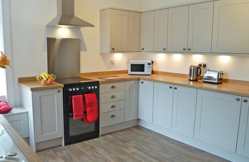 Lochmaben Cottage | 5 bedroom accommodation in Lochmaben