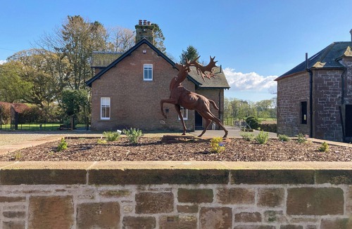 Lochmaben Cottage | 5 bedroom accommodation in Lochmaben