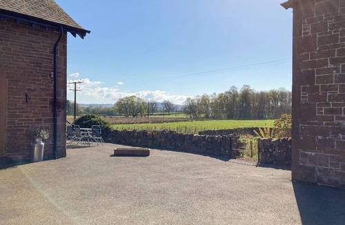 Lochmaben Cottage | 5 bedroom accommodation in Lochmaben