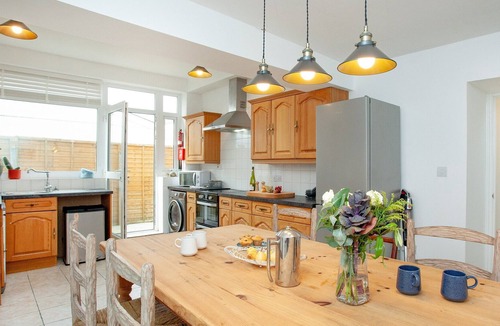 Portreath Cottage | 5 bedroom accommodation in Portreath