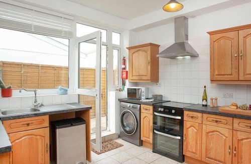 Portreath Cottage | 5 bedroom accommodation in Portreath