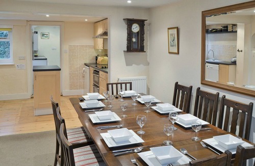 Knodishall Cottage | 5 bedroom accommodation in Saxmundham