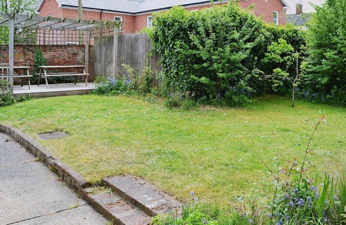 Knodishall Cottage | 5 bedroom accommodation in Saxmundham