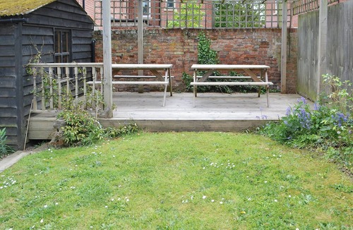 Knodishall Cottage | 5 bedroom accommodation in Saxmundham