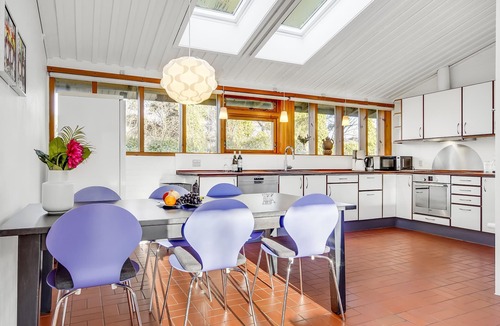 Smidstrup Strand House | 5 bedroom accommodation in Gilleleje