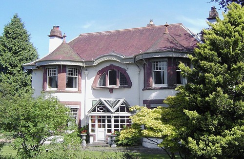 Weem Cottage | 5 bedroom accommodation in Aberfeldy