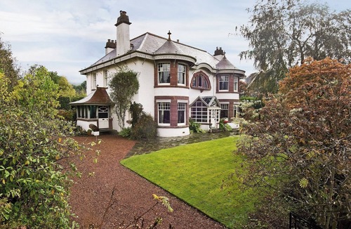 Weem Cottage | 5 bedroom accommodation in Aberfeldy