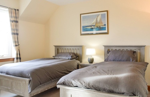 Arbroath Cottage | 5 bedroom accommodation in Arbroath