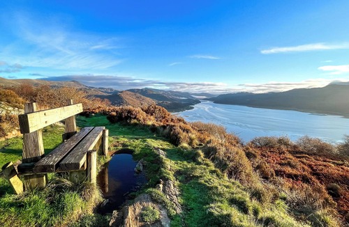 Barmouth Cottage | 5 bedroom accommodation in Barmouth