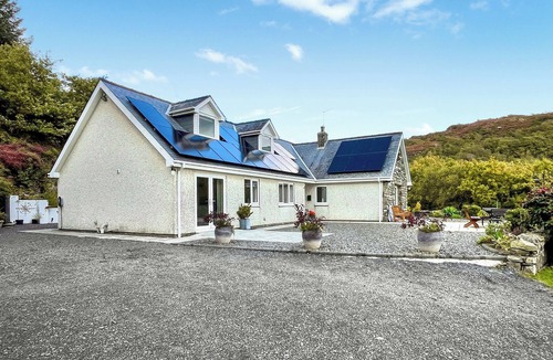 Barmouth Cottage | 5 bedroom accommodation in Barmouth