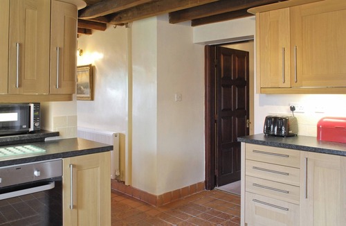 Longnor Cottage | 5 bedroom accommodation in Butterton
