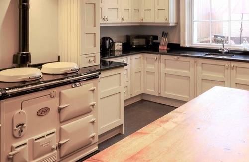 Harker Cottage | 5 bedroom accommodation in Carlisle