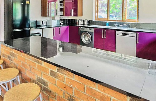 Grantham Cottage | 5 bedroom accommodation in Grantham