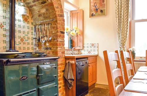 Grosmont Cottage | 5 bedroom accommodation in Grosmont