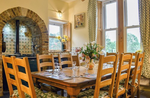 Grosmont Cottage | 5 bedroom accommodation in Grosmont